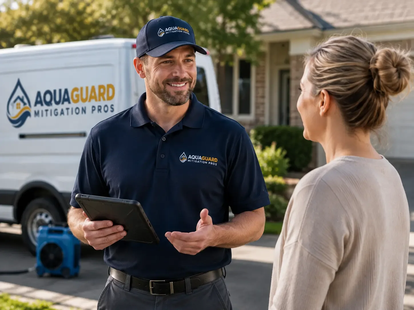 Water Damage Mitigation Monrovia, IN FAQs